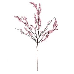 Изделие декоративное "Ветка", L39 W2 H85 см