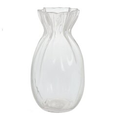 Ваза, L11,5 W11,5 H21,5 см