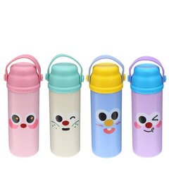 Термос, 500 мл, L7 W7 H21,5 см, дизайн микс