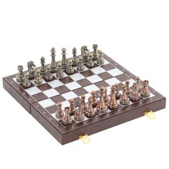 Игра настольная "Шахматы", L30 W15 H6,5 см