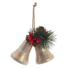 Изделие декоративное подвесное "Колокольчики", L16 W6 H14 см