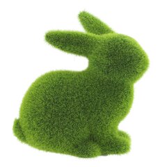 Фигурка декоративная "Заяц", L10 W13 H24 см