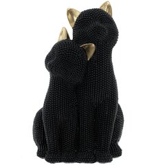 Фигурка декоративная "Коты", L12,5 W10 H21 см