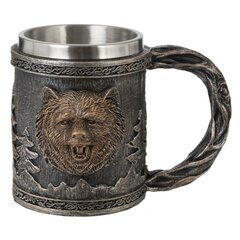 Кружка "Медведь", 400 мл, L15,5 W12 H12 см