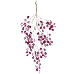 Изделие декоративное "Ветка", L27 W1 H38 см