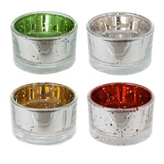 Подсвечник, L5 W5 H3 см, 4в.