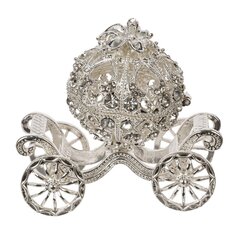 Шкатулка "Карета", L8 W4,5 H7 см