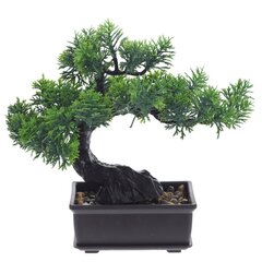 Дерево искусственное "Бонсай", L23 W13 H21 см