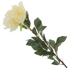 Цветок искусственный "Пион",  L24 W24 H117 см