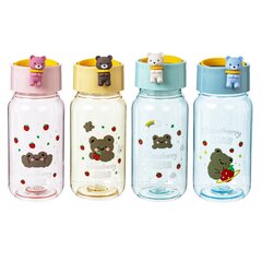 Бутылка, 470 мл, L7 W7 H18 см, дизайн микс