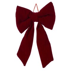 Декоративное изделие "Бант", L20 W5 H14 см