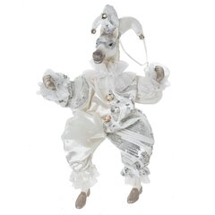 Игрушка набивная подвес "Лошадь-клоун", L15 W9 H37/24 см