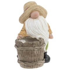 Фигурка декоративная "Гном", Д29 Ш21 В37 см