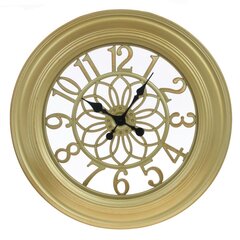 Часы настенные декоративные, Д58 Ш5,5 В58 см, (1xАА не прилаг.)