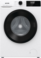 Стиральная машина Gorenje W1NHPI60SCSIRV белый, 6кг, 1000об/мин, с паром, инвертор (резервуар)