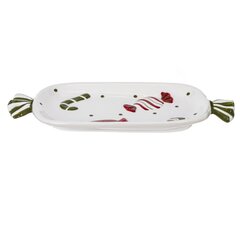 Блюдо "Конфета", L31 W13 H3 см