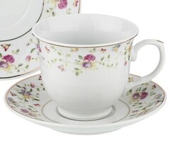 !09 Чайная пара 2 пр. 220мл