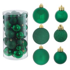 Набор из 40шт Украшение новогоднее "Шар", D6 см, L14 W14 H26 см