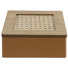 Шкатулка, Д17 Ш17 В7 см