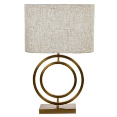 Светильник, L37 W19 H58 см, Е27, шнур 1,5 м