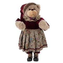 Игрушка набивная "Медведь", L25 W20 H49 см