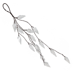 Изделие декоративное "Ветка", L8 W3 H33 см