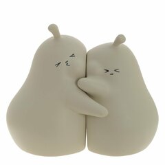 Набор из 2-х фигурок декоративных "Груша", Д16 Ш11 В15 см