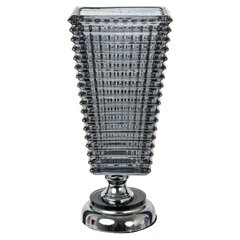 Ваза для искусственных цветов, 1940 мл, L16,5 W13,5 H37 см