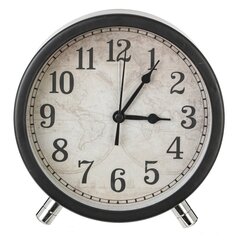 Будильник  (1xАА н/п), L16 W6 H17 см