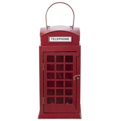 Подсвечник, L17 W17 H35 см