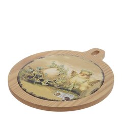 Подставка под горячее, L18,5 W1 H21 см