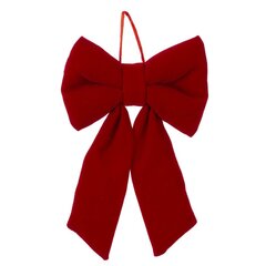 Декоративное изделие "Бант", L12 W3 H9 см