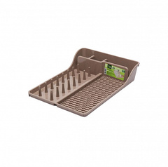 Сушилка для посуды PRETTY 40х29х9см