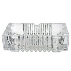 Пепельница, L15 W15 H4 см