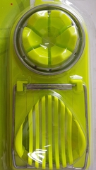 !09 Яйцерезка двойная, цвет в ассортименте