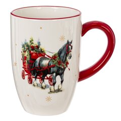 Кружка "Лошадь", 520 мл, L13,5 W9 H13 см