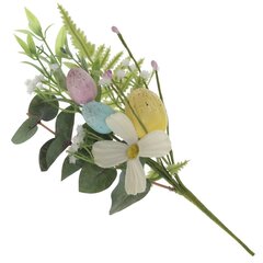 Ветка искусственная "Пасхальная", L15 W10 H30 см