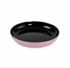 Блюдо VICKY PINK 2шт 25см