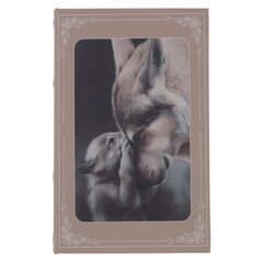 Шкатулка-книга, Д16,5 Ш4,5 В26 см