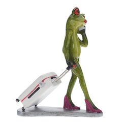 Фигурка декоративная "Лягушка", L15 W7 H18,5 см