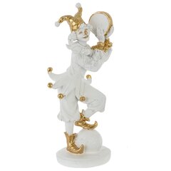 Фигурка декоративная "Клоун", L8 W7,5 H21 см