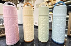 Бутылка, L6,5 W7 H22 см, дизайн микс