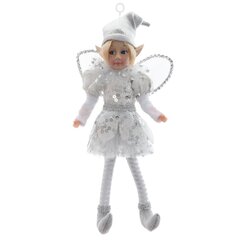 Игрушка набивная подвесная "Эльф", L14 W6 H35 см (полка 17 см.)