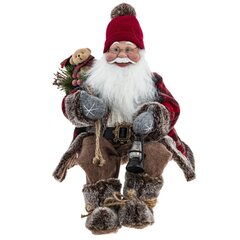 Дед Мороз, L24 W22 H47/41 см