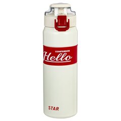 Термос, 600 мл, L8 W7,5 H25 см