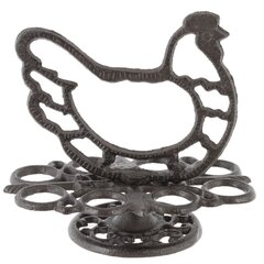 Подставка для 8-ми яиц, L17,5 W11 H16,5 см