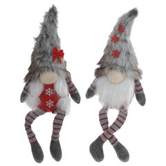 Игрушка набивная "Гном", L13 W8 H44/16 см, 2в.