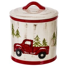 Емкость для сыпучих продуктов, 3600 мл, L18,5 W18,5 H22 см