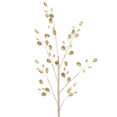 Изделие декоративное "Ветка", L20 W20 H65 см