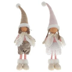 Игрушка набивная "Ребёнок", L13 W9 H51 см, разм.полк. Lп13 Wп9 Hп32 см, 2в.